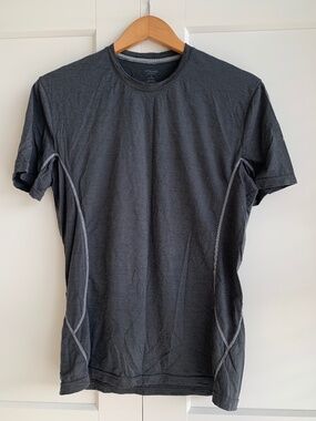 Icebreaker Men's Short Sleeve T shirt size S 90% merino wool